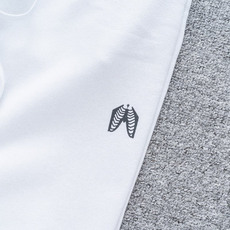 Штаны Rawgear With Text "White" фото № 6