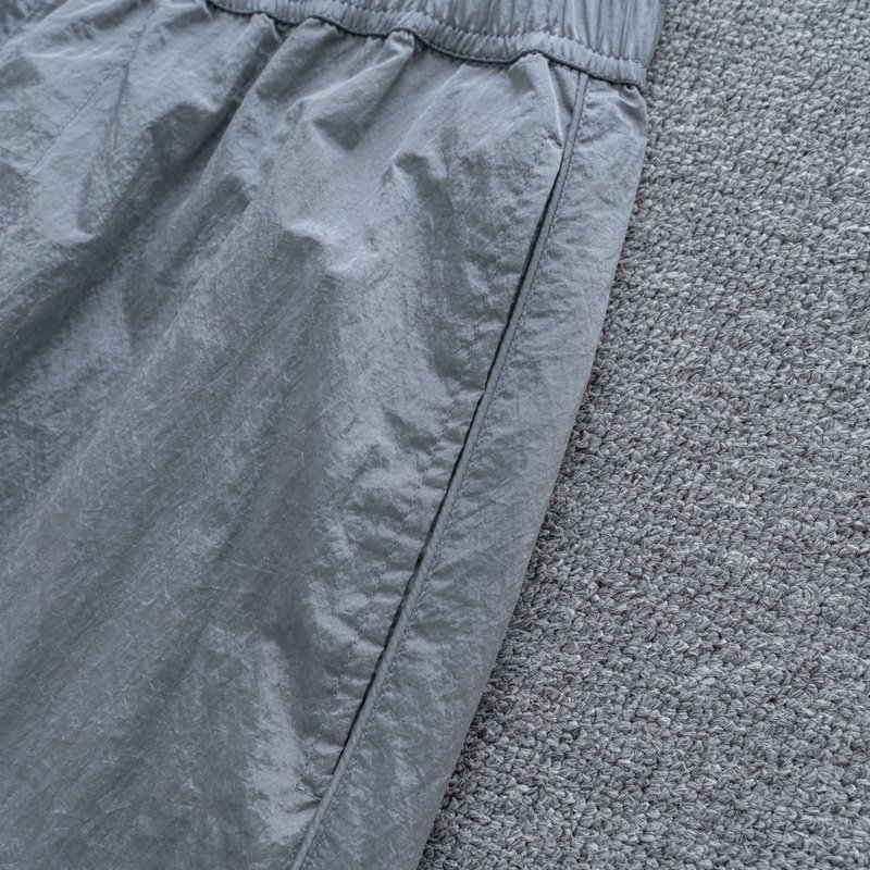 Штаны Stone Island With Soft Shell "Gray" фото № 3