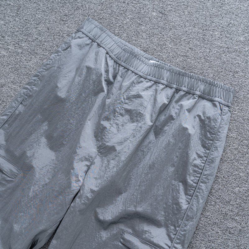 Штаны Stone Island With Soft Shell "Gray" фото № 4