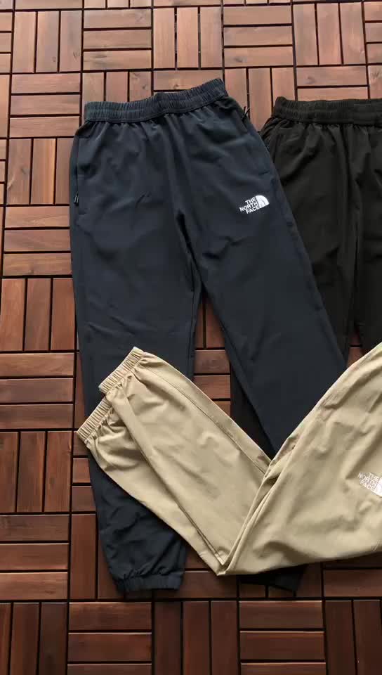 Штаны The North Face Small Logo "Gray" фото № 2