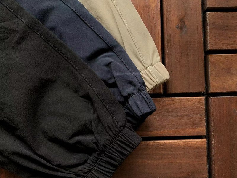 Штаны The North Face Small Logo "Gray" фото № 3