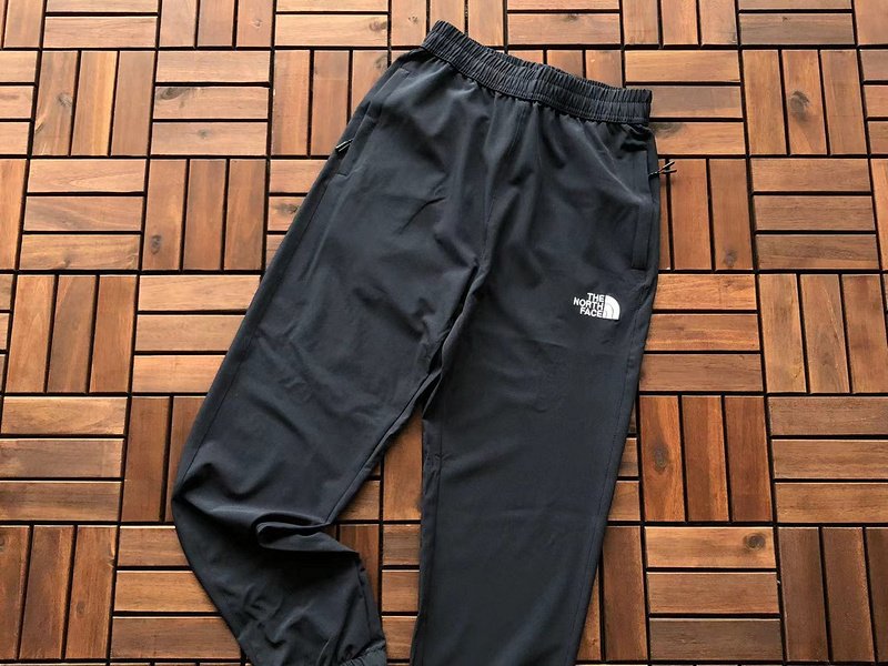 Штаны The North Face Small Logo "Gray" фото № 4