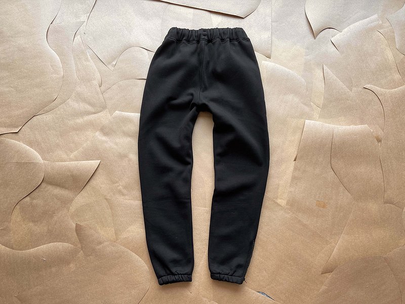 Штаны Trapstar With Thread Logo "Black" фото № 5