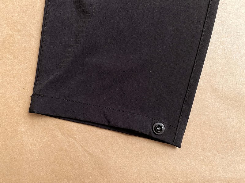 Штаны Y-3 With Logo Brand "Black" фото № 2