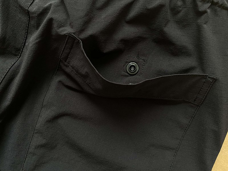 Штаны Y-3 With Logo Brand "Black" фото № 9