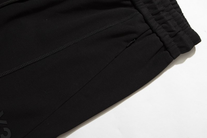 Штаны Y-3 With Logo "Black" фото № 8