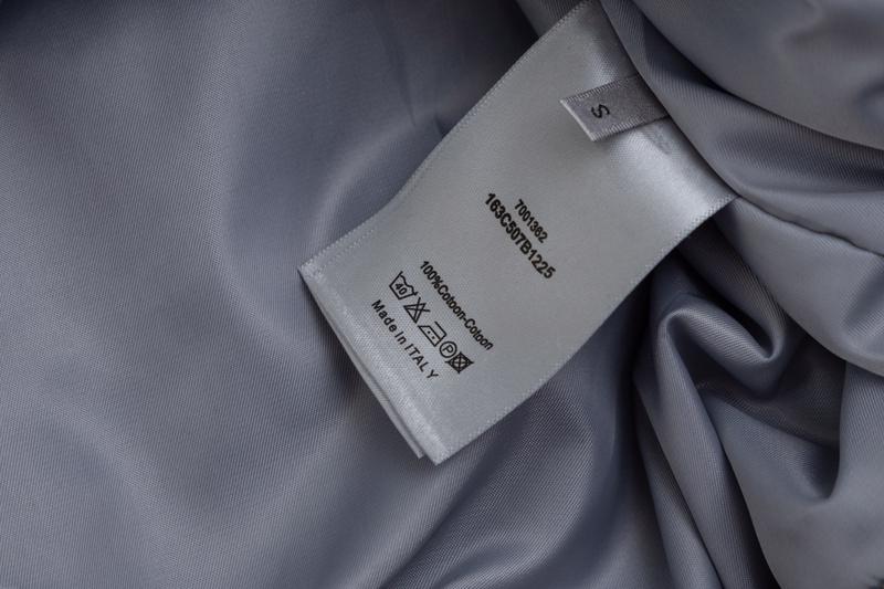 Бомбер Christian Dior Couture Atelier 1947 “Brown” фото № 3