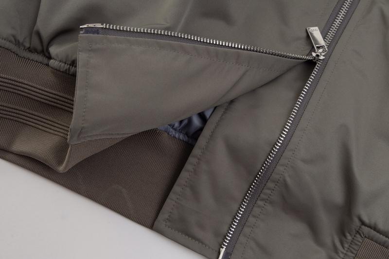 Бомбер Christian Dior Couture Atelier 1947 “Brown” фото № 5