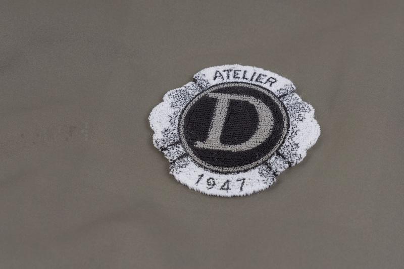 Бомбер Christian Dior Couture Atelier 1947 “Brown” фото № 4