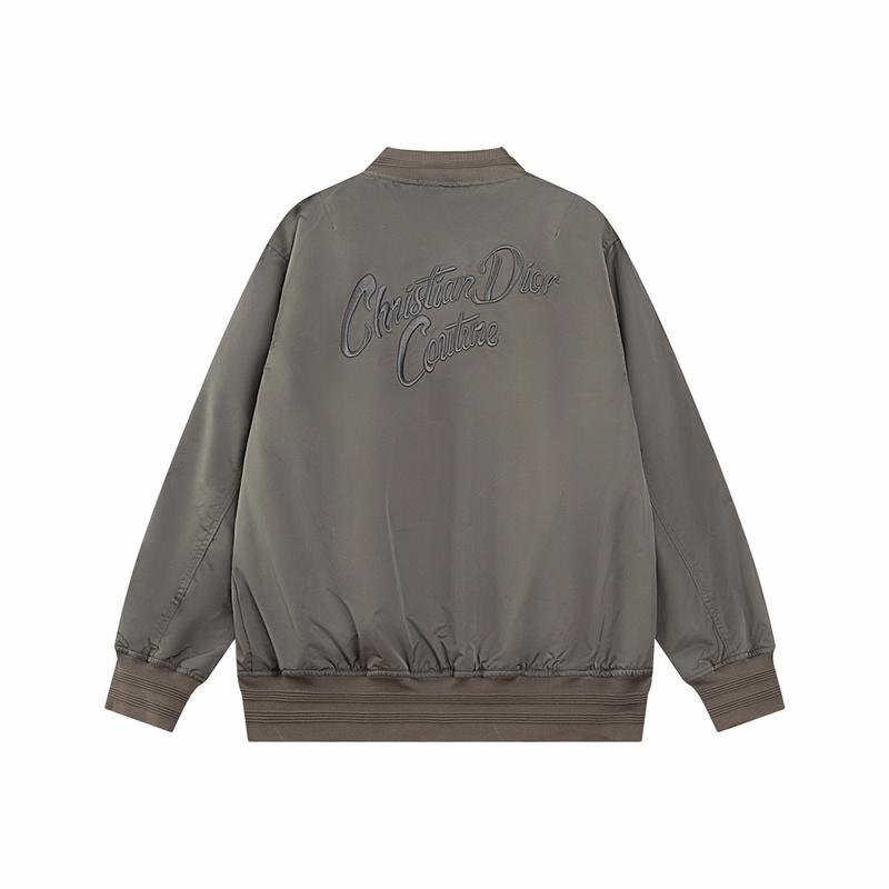 Бомбер Christian Dior Couture Atelier 1947 “Brown” фото № 2