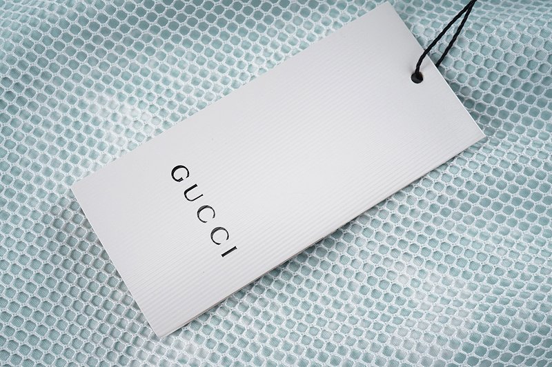 Шорты Gucci Horse In Circle Print "Green" фото № 3