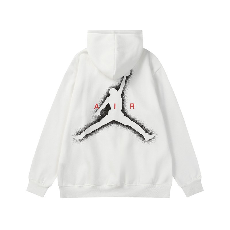 Худи Air Jordan Basketball Player Air “White” фото № 2