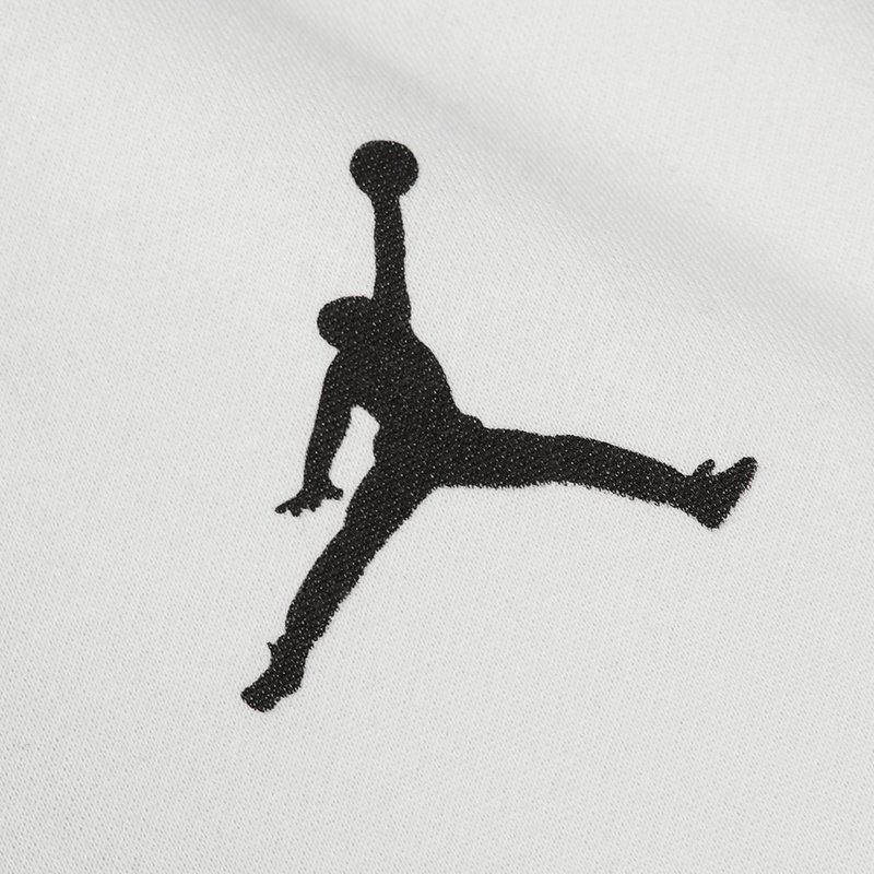 Худи Air Jordan Basketball Player Air “White” фото № 4
