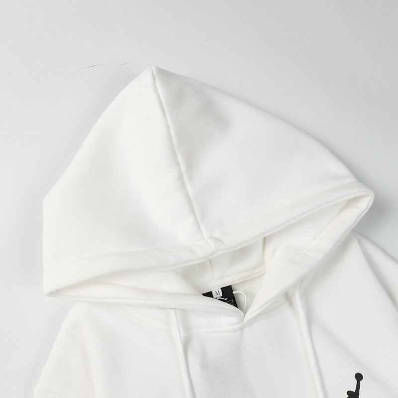 Худи Air Jordan Basketball Player Air “White” фото № 3