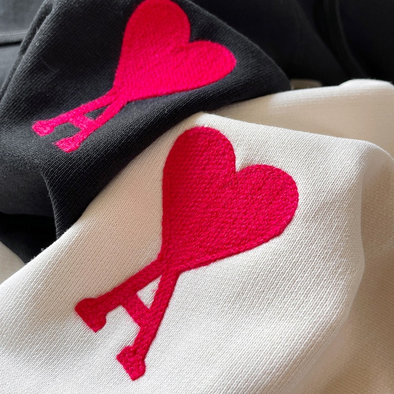 Худи Amiri With A Hood And Small Logo "Beige" фото № 4