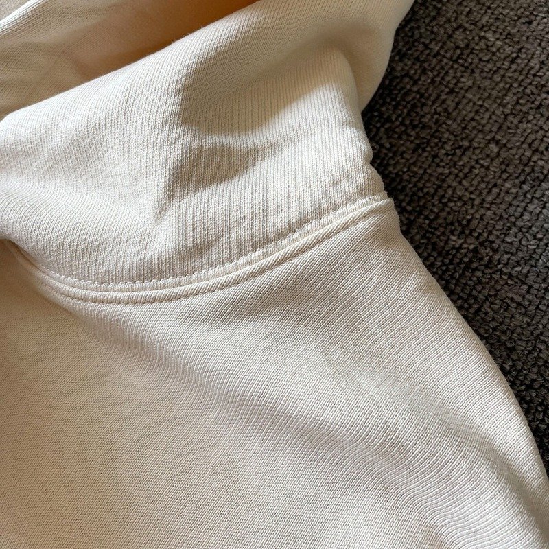 Худи Amiri Stylish From The Brand "Cream" фото № 8