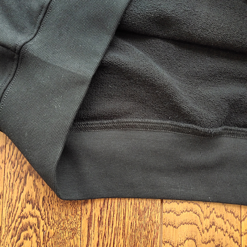 Худи Balenciaga Emblems Of Organizations "Black" фото № 7