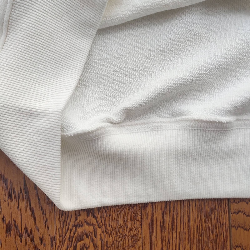 Худи Balenciaga Logo Made Of Pixels "White" фото № 4