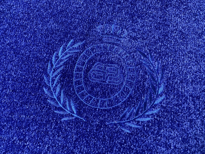 Худи Balenciaga Stylish And Cozy "Blue" фото № 2