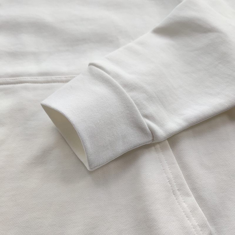 Худи Balenciaga Crossed Out "White" фото № 6