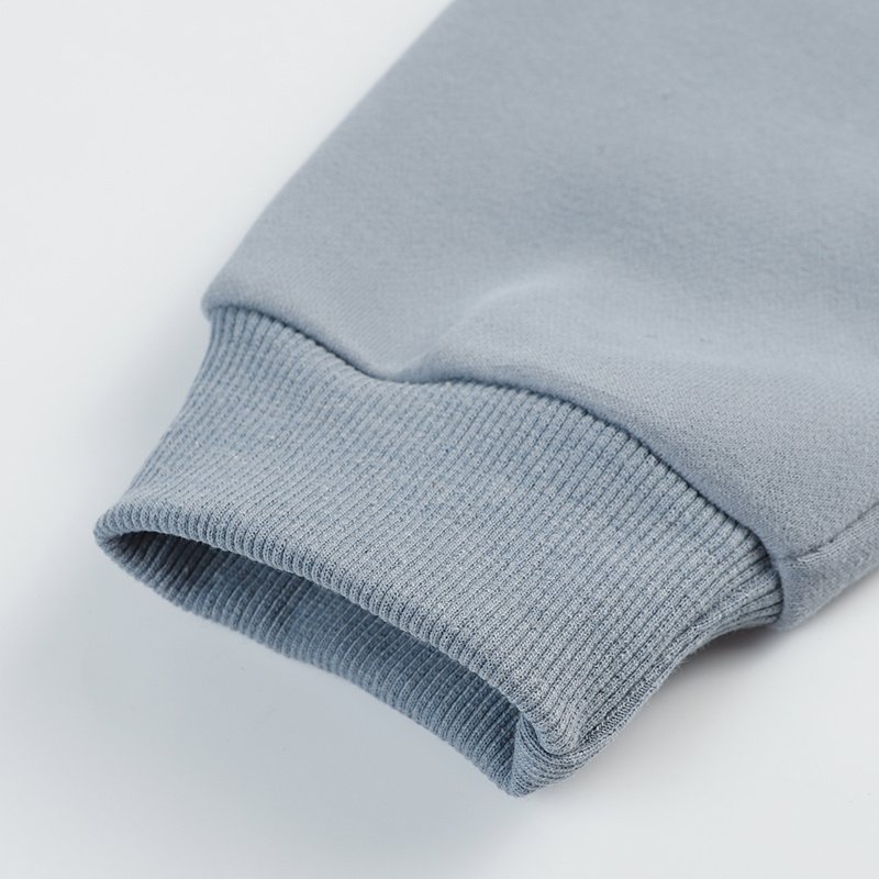 Худи Broken Planet Cosmic Connection "Blue" фото № 6