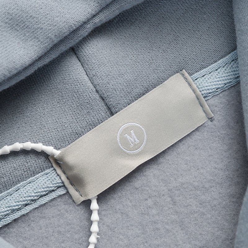 Худи Broken Planet Cosmic Connection "Blue" фото № 8