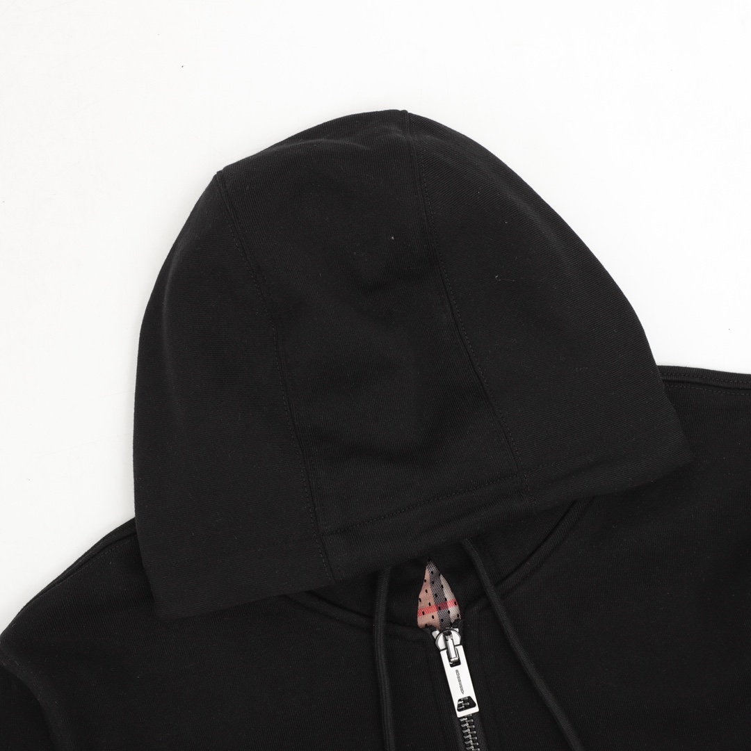 олстовка Burberry Street Style "Black" фото № 3