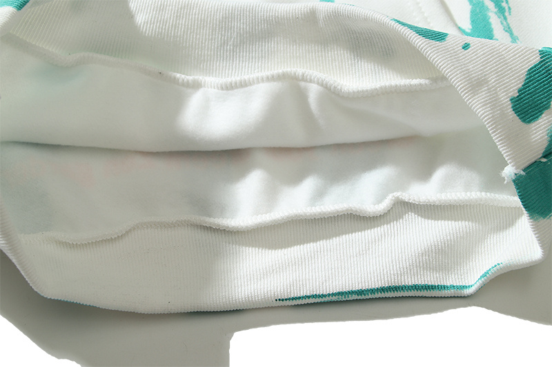 Худи Cactus Jack Merch Creative Design "White/Turquoise" фото № 8