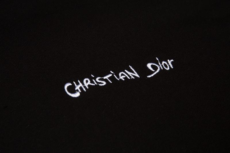 Худи Christian Dior Arrival "Black" фото № 3