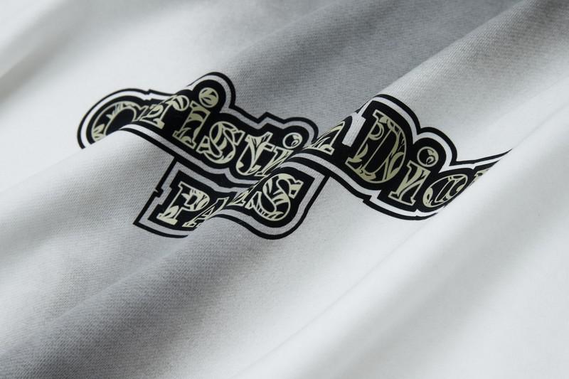 Худи Christian Dior Frontside Logo Christian Dior Paris "Gray" фото № 4