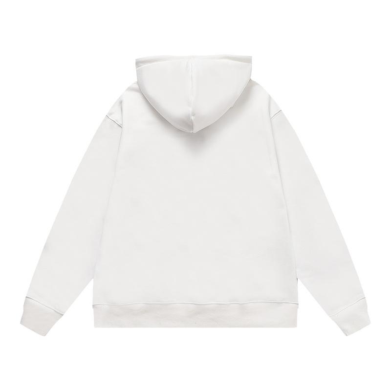 Худи Dior Drake Oul "White" фото № 2