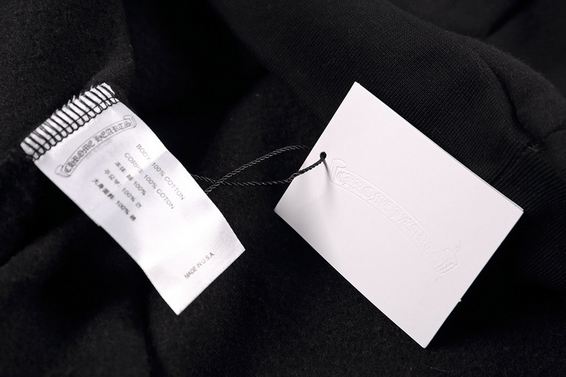 Худи Chrome Hearts Multi Color "Black" фото № 8