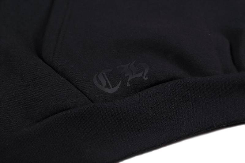 Худи Chrome Hearts Multi Color "Black" фото № 4