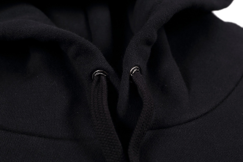 Худи Chrome Hearts Multi Color "Black" фото № 5