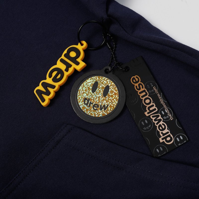 Худи Drew House Balloon "Blue" фото № 3