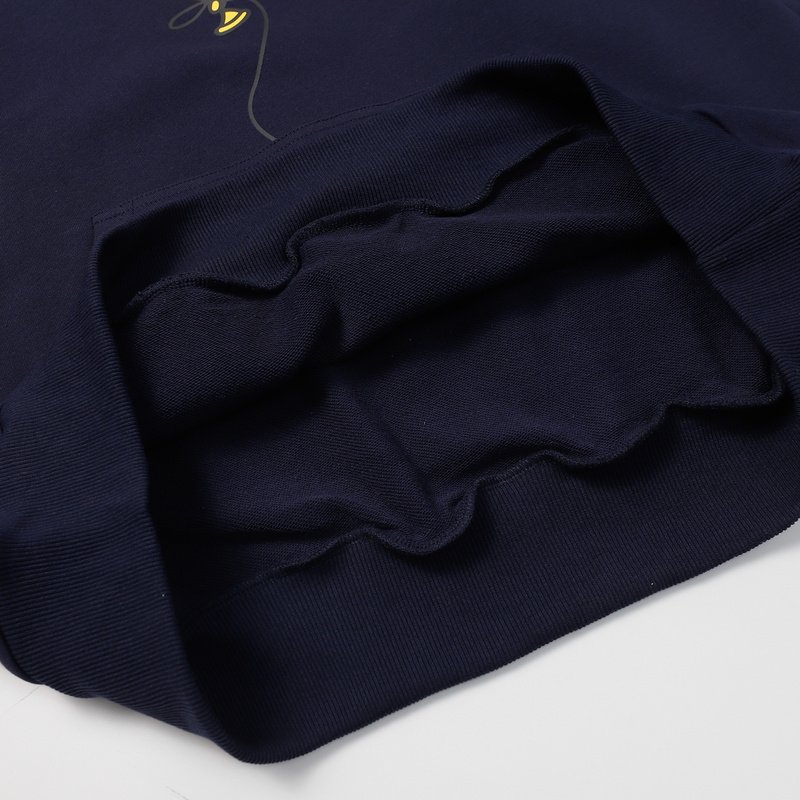 Худи Drew House Balloon "Blue" фото № 4