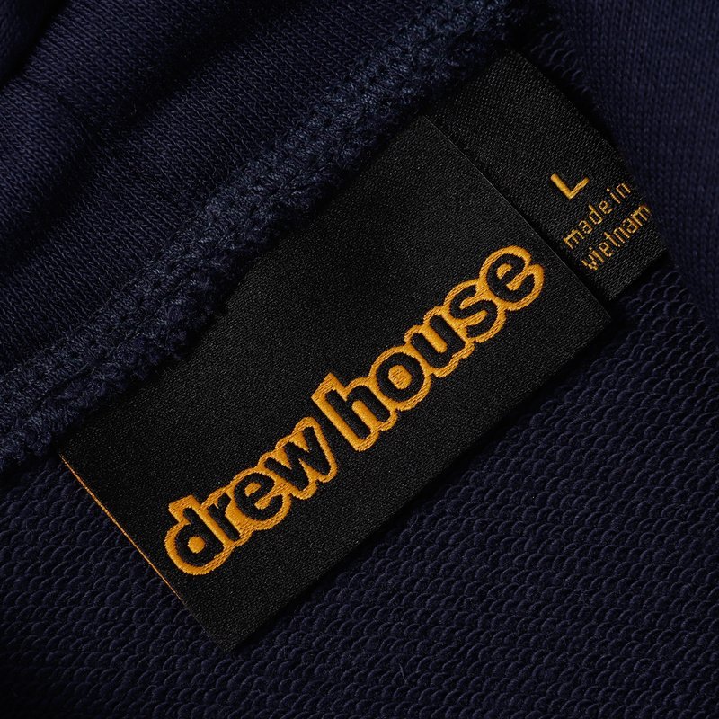 Худи Drew House Balloon "Blue" фото № 6