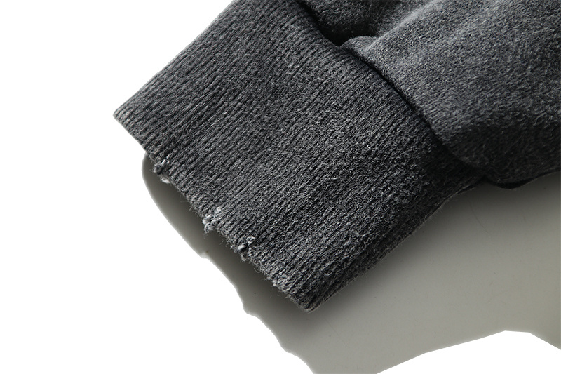 Худи False Perception Heaven "Gray" фото № 5