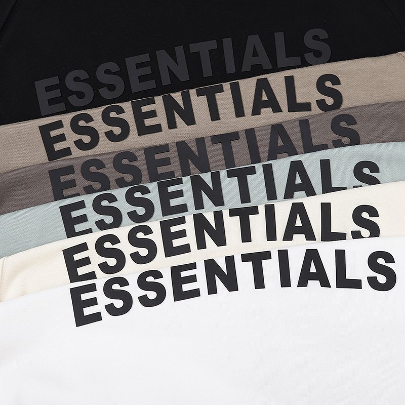 Худи Fear Of God With A Patch On The Sleeve And On The Hood "White" фото № 2