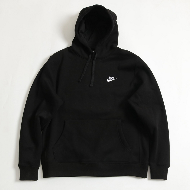 Худи Nike With A Small Logo "Black" фото № 2