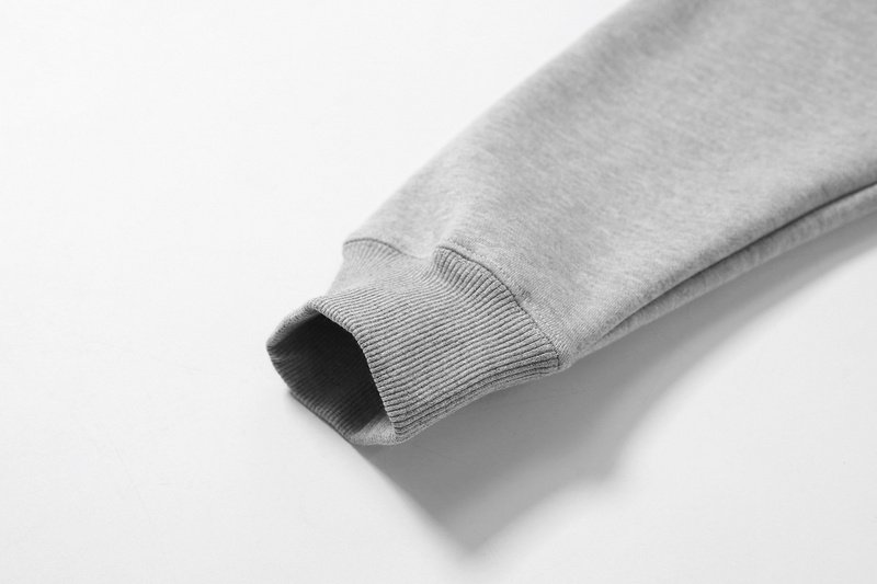 Худи Nike X Stussy With Combined Logo "Gray" фото № 7