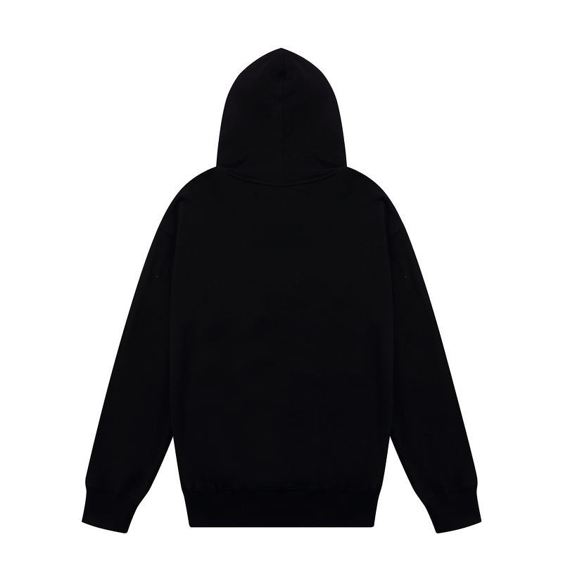 Худи Palm Angels With The Image Piece Of Palm Tree "Black" фото № 2