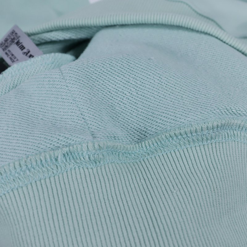 Худи Palm Angels Pink - Blue Palm Tree "Blue" фото № 2