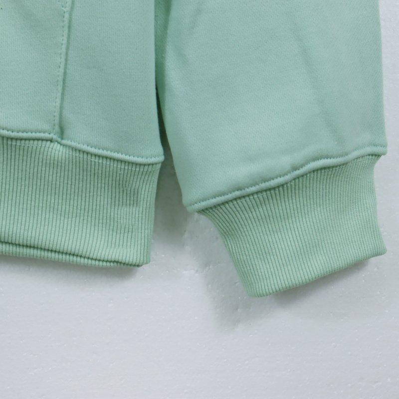 Худи Palm Angels Pink - Blue Palm Tree "Blue" фото № 7