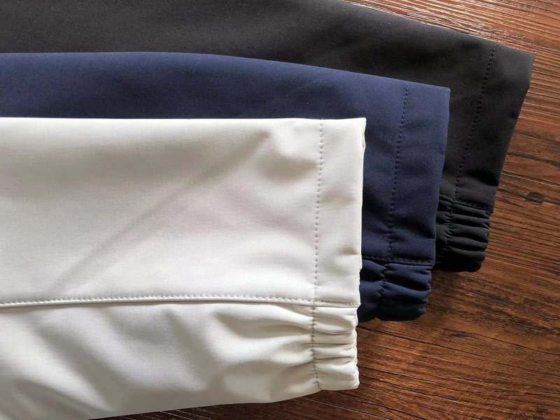 Толстовка Patagonia Small Logo And Embroidery Lines "Blue" фото № 8