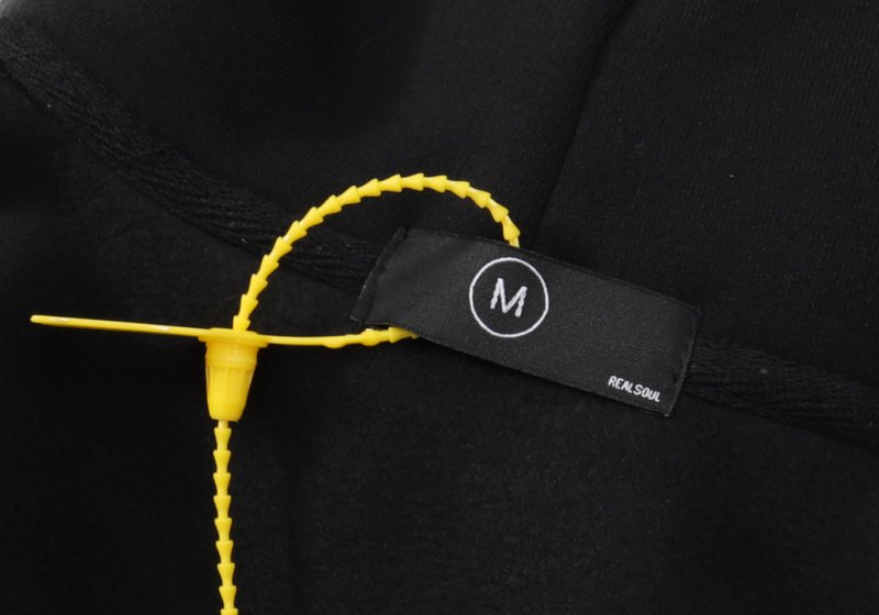 Худи Patron Of The New Cross Logo "Black" фото № 2