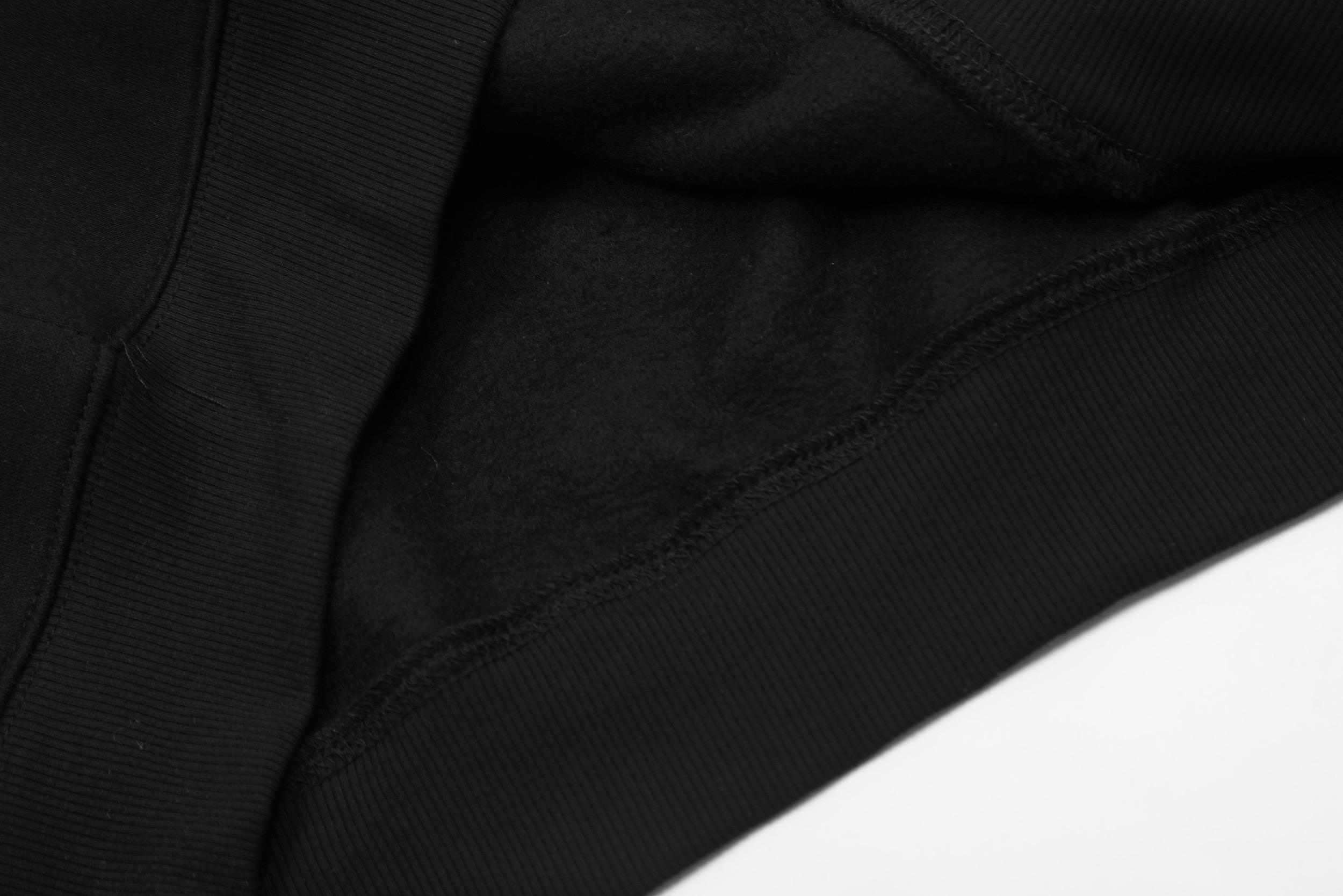 Худи Revenge Skull "Black" фото № 7