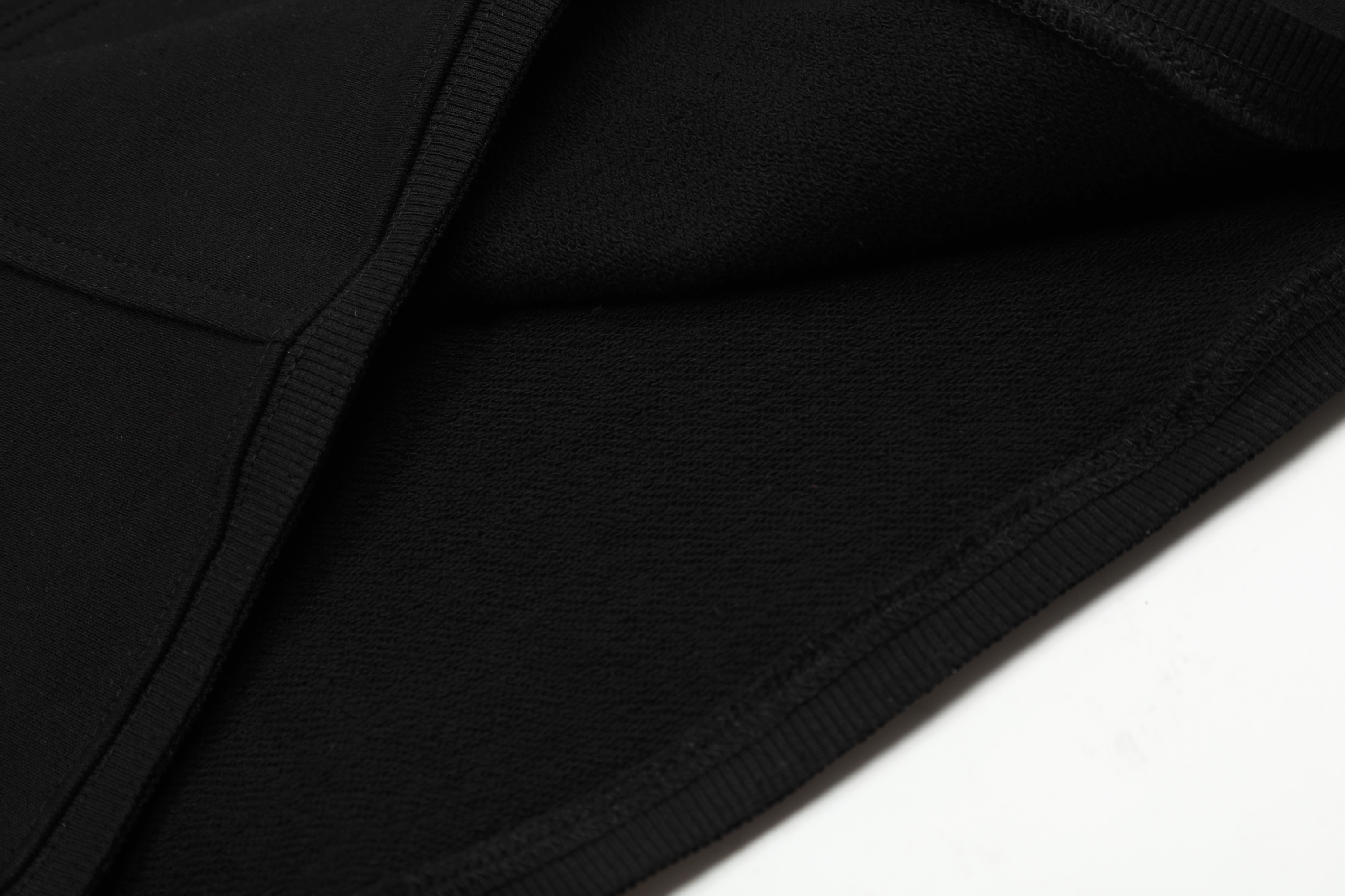 Худи Revenge Pale Rainbow and Silver Heart "Black" фото № 4