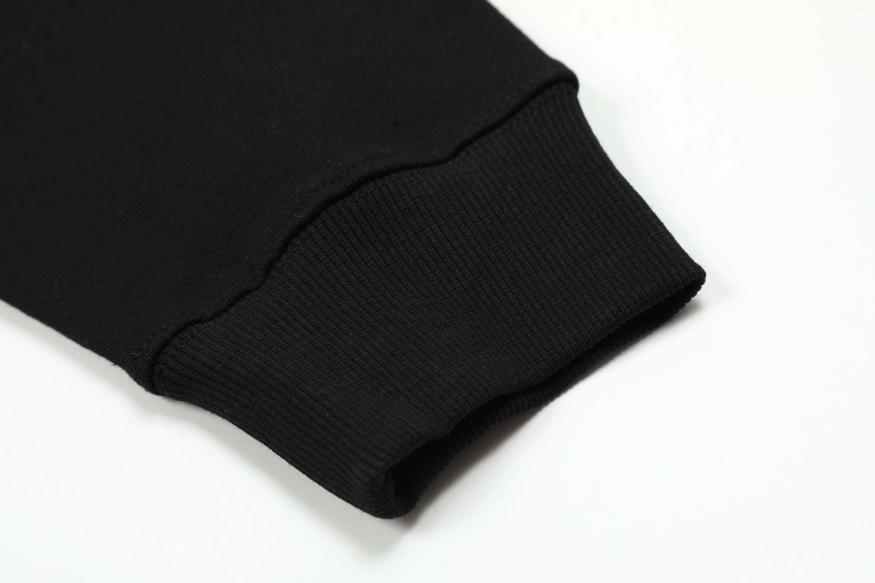 Худи Revenge Pale Rainbow and Silver Heart "Black" фото № 3