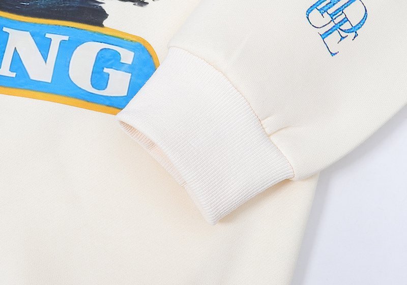 Худи Rhude First Place "Cream" фото № 5